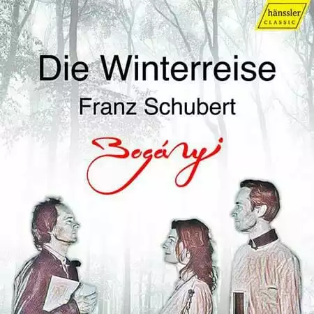 Neue CD: Winterreise - Franz Schubert - Trio Bogányi
