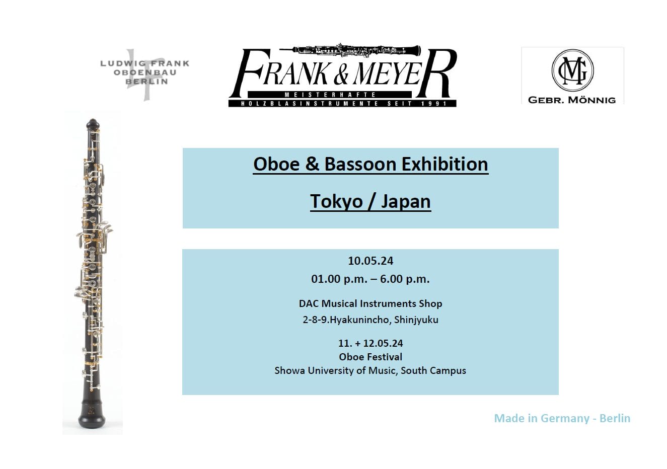 Exhibition Tokyo