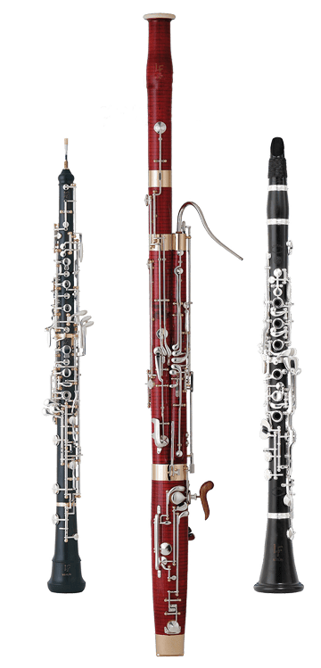 Fachhandel und Meisterwerkstatt für Holzblasinstrumente