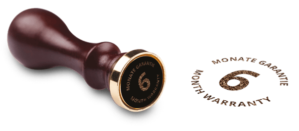 6 Monate Garantie auf Auslaufmodelle und geplegte Gebrauchtinstrumente