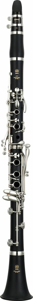 Modell YCL 255 S B-Klarinette Standardklasse