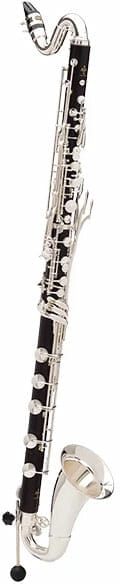 Modell 1193-2-0 Bassklarinette