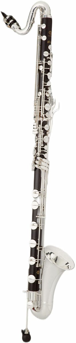 Modell 25 II Bassklarinette