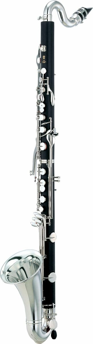 Modell 221 II S Bassklarinette