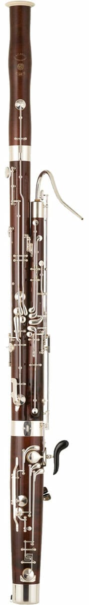 ファゴット　アドラー　1357 Bassoon ADLER Bassoon [アドラー] 1357SP | 楽器本体,《楽器本体》バスーン