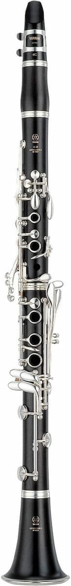 Modell YCL 450 B-Klarinette Mittelklasse