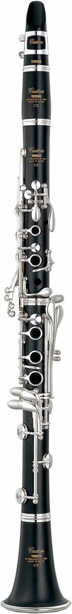 Modell YCL CX B-Klarinette Custom Serie