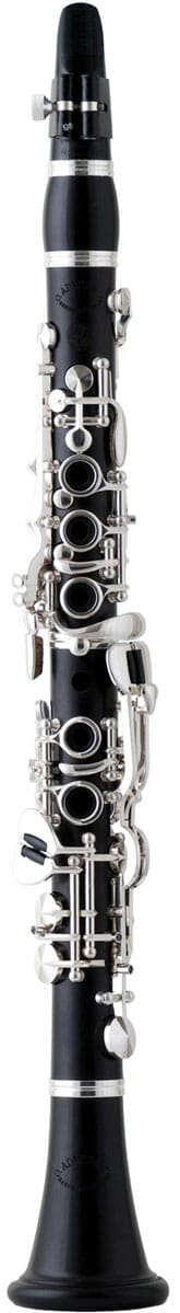 Modell 119 ES Es-Klarinette Deutsches System