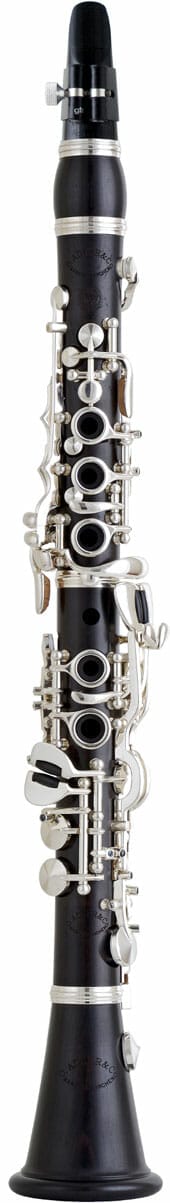 Modell 122 ES Es-Klarinette Deutsches System Profimodell