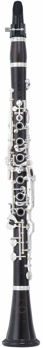 Modell 320 B-Klarinette Deutsches System