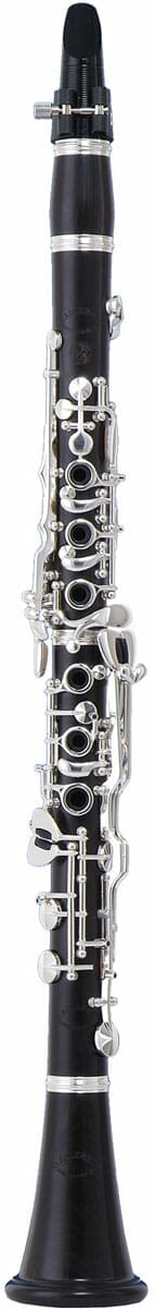Modell 322 B-Klarinette Deutsches System
