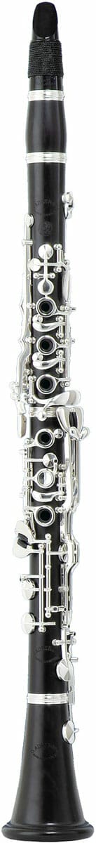 Modell 323 B-Klarinette Oehler-System