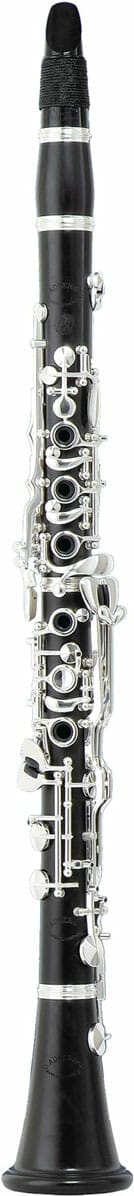 Modell 325 B-Klarinette Voll-Oehler-System