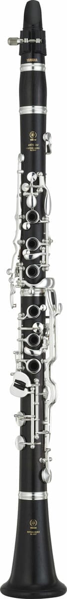 Modell 457-20 B-Klarinette