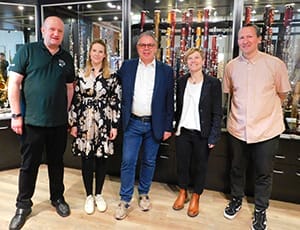 Team Frank & Meyer Holzblasinstrumente Berlin