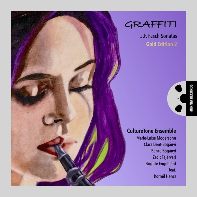 CultureTone Ensemble - Graffity