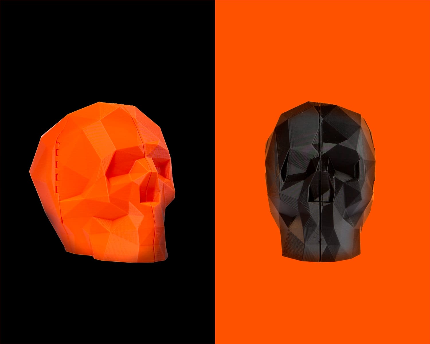 Halloween Rohretui für Oboe und Fagott