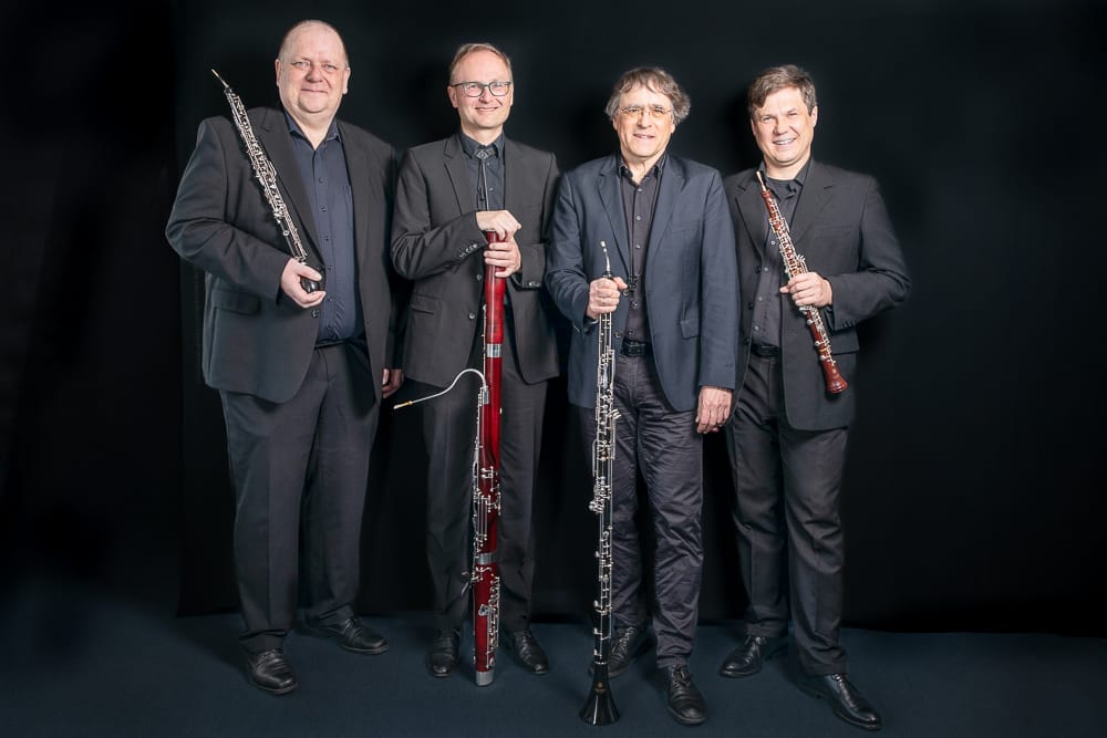 Die Intoxicating Oboes