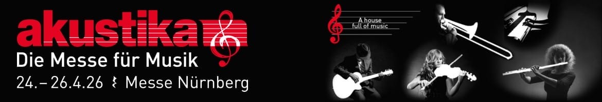 Auf der Akustika 2026 N&uuml;rnberg mit Gebr. M&ouml;nnig